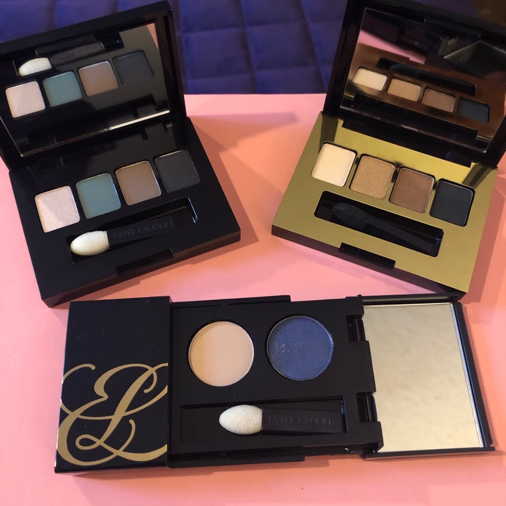 Estée Lauder 🌺eye shadow-4 pc lot🌺